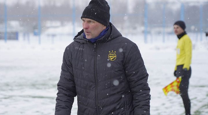 Никита Вайлупов продлил контракт с «Бенфикой»