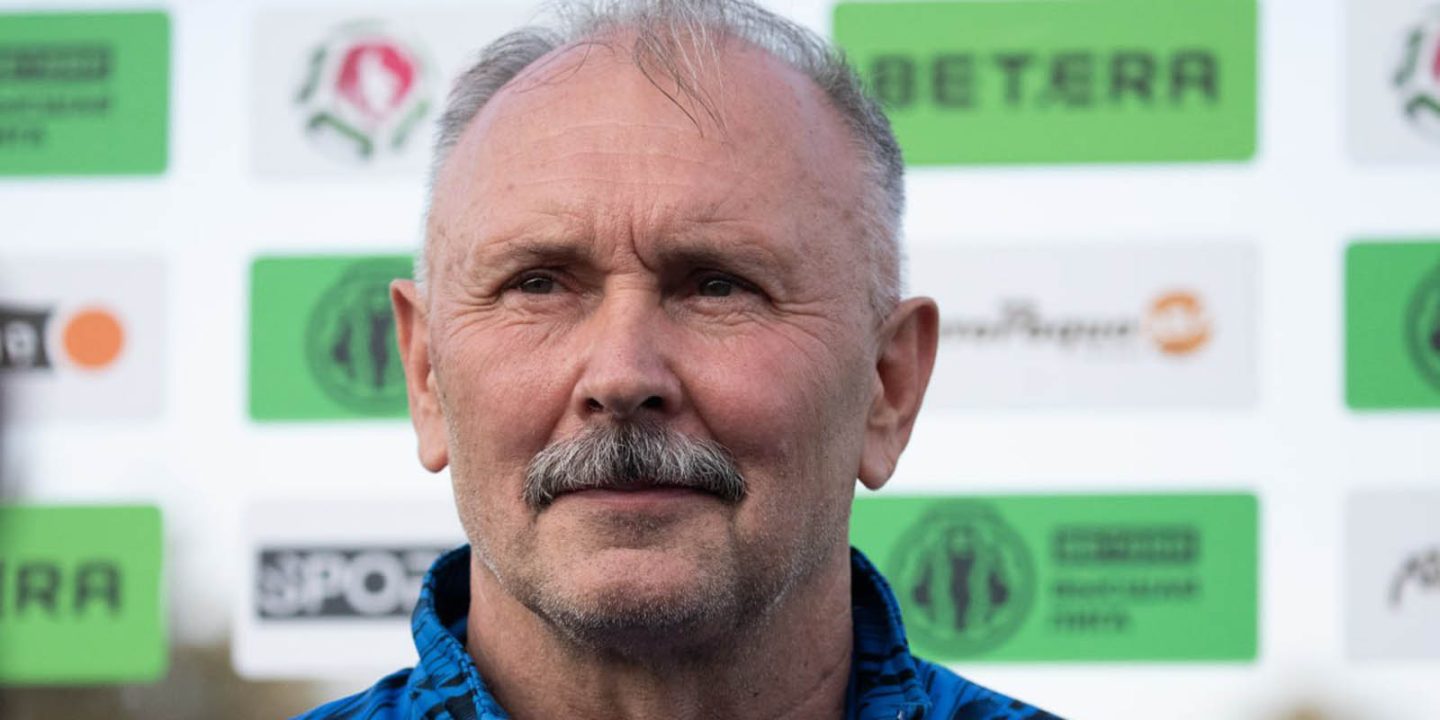 Игорь Криушенко покинул пост главного тренера «Нафтана»