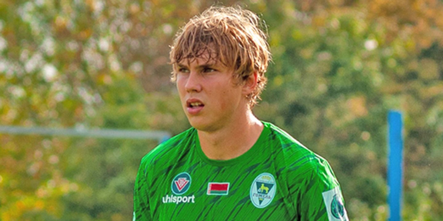 Молодым белорусским игроком «Гомеля» интересуется турецкий клуб