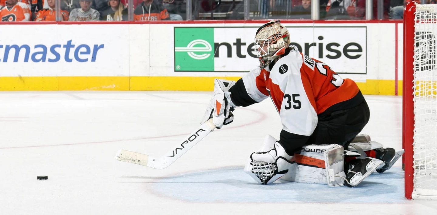 «Филадельфия» вызвала Алексея Колосова из АХЛ