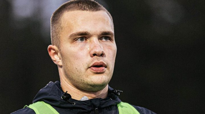 Степан Данилов стал 5-м в масс-старте на чемпионате России