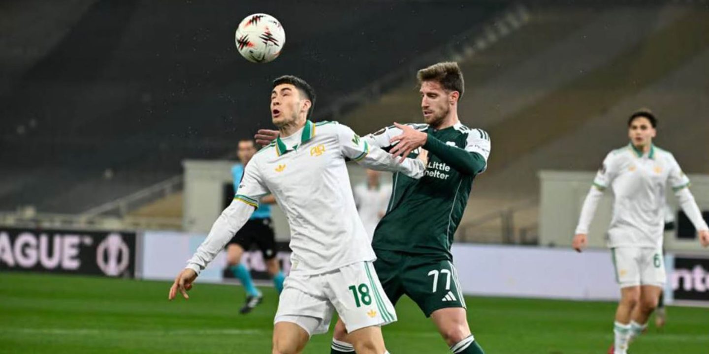 Лига Европы: результаты матчей заключительного тура общего этапа