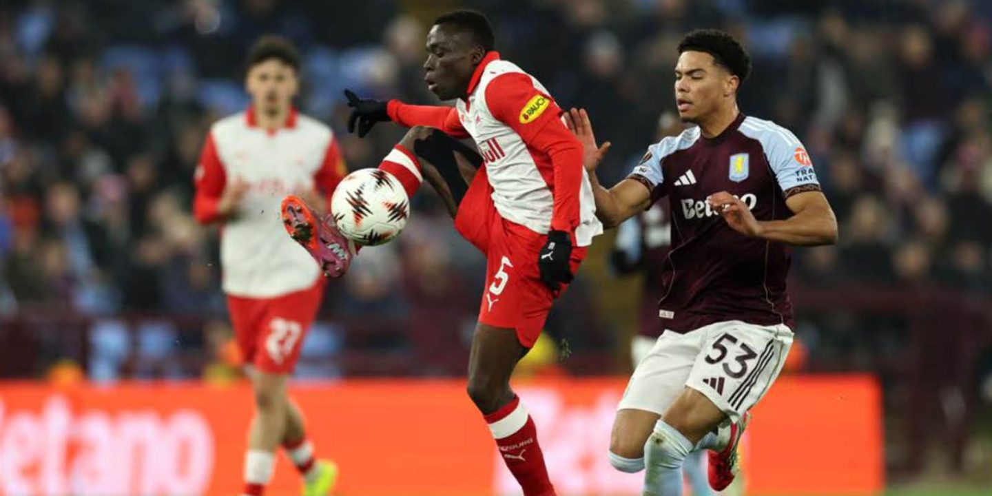 Лига Европы: итоговая таблица общего этапа