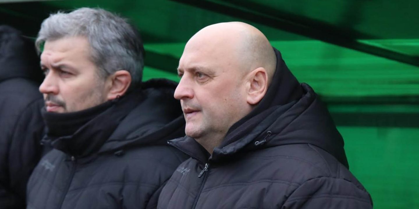 Александр Лисовский, вернувший «Белшину» в Betera-высшую лигу, продолжит работу с командой