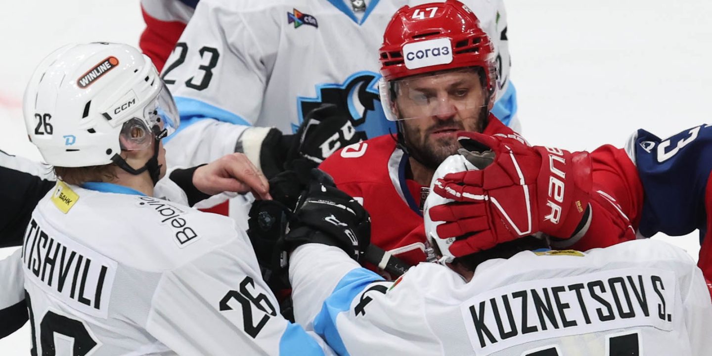 Минское «Динамо» примет лидера Западной конференции в матче КХЛ