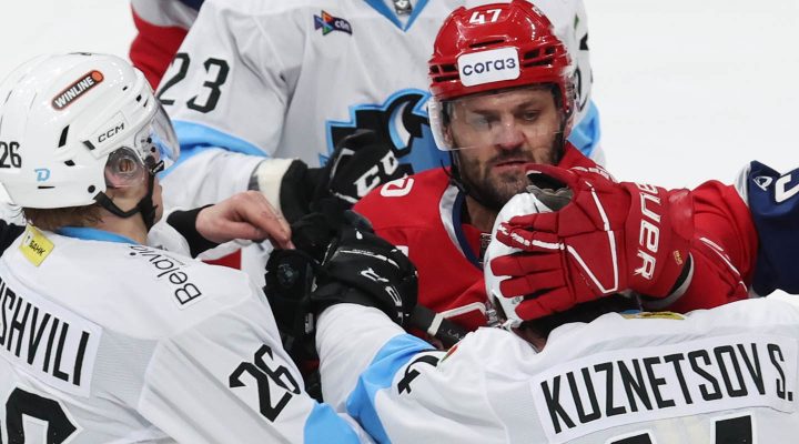 Игорь Ревенко объяснил свое решение покинуть «Гомель» после 8 лет в команде