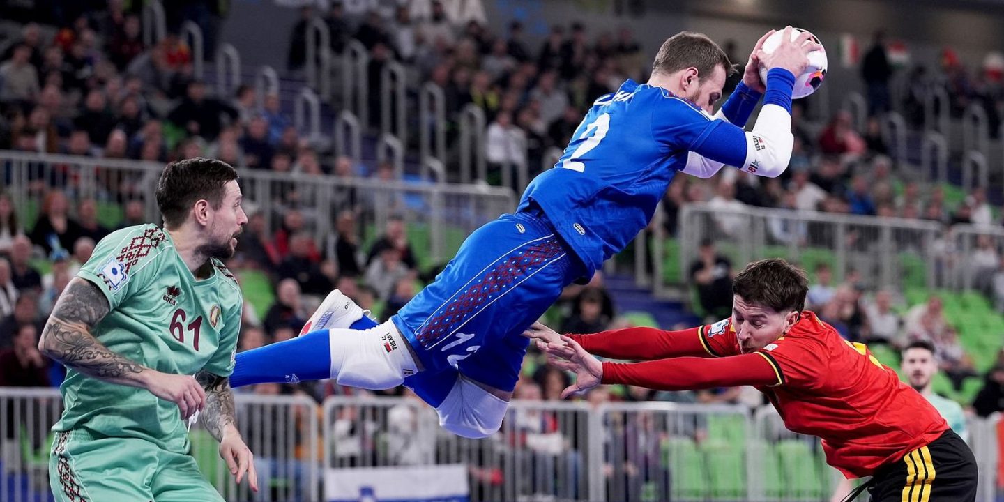 Беларусь &mdash; Испания: превью матча ЧЕ-2026 по мини-футболу