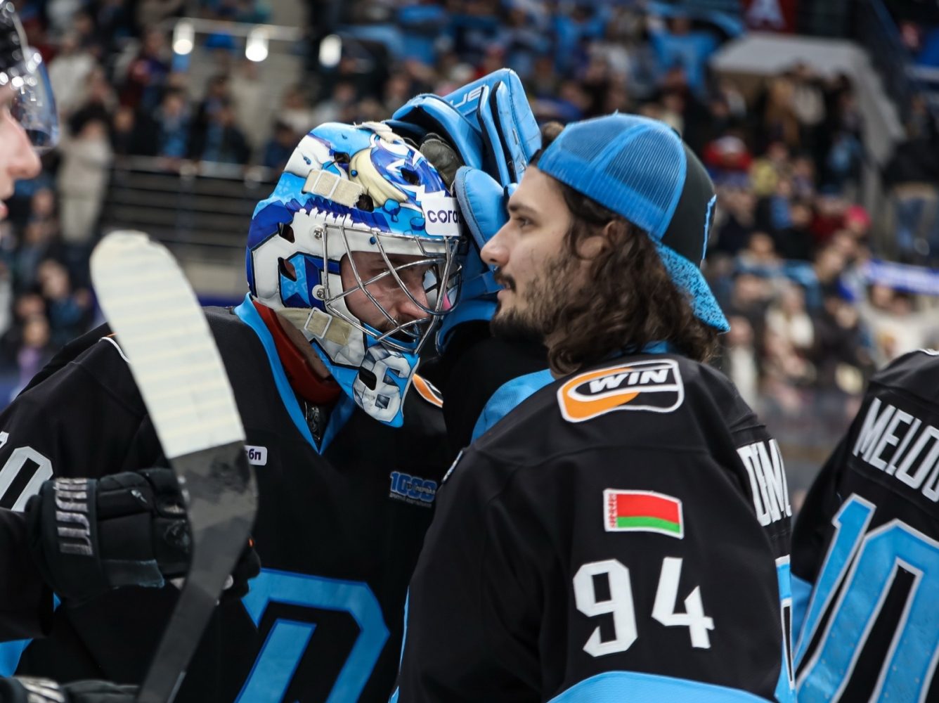 Зак Фукале займет место в воротах минского «Динамо» в матче с московским «Динамо»