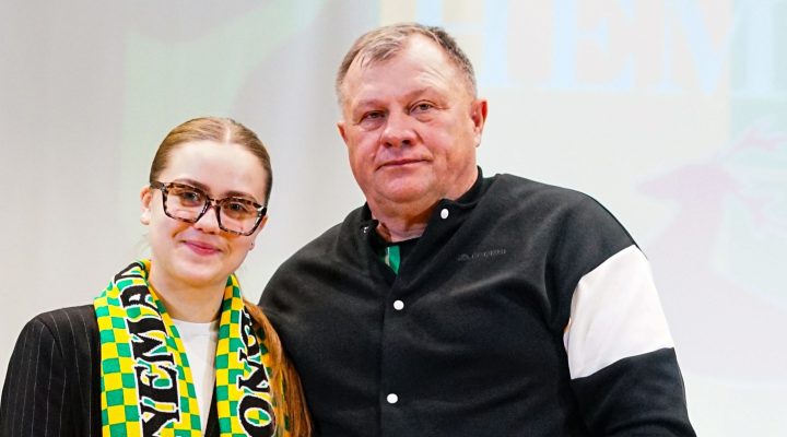 Экс-защитник «Астаны» перешел в брестское «Динамо»