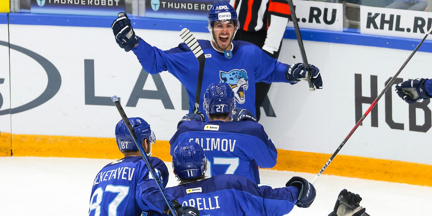 Источник: Дмитрий Квартальнов просил &laquo;Динамо&raquo; выменять у &laquo;Барыса&raquo; двух легионеров