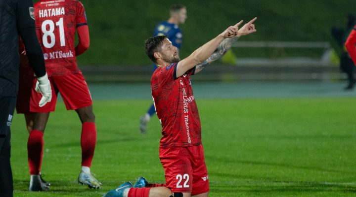 ФК &laquo;Минск&raquo; забил 7 голов &laquo;Молодечно&raquo; в предсезонном матче