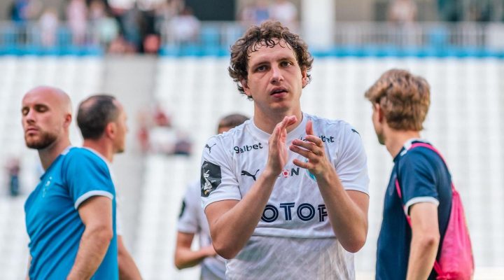 БАТЭ отпустил Кирилла Черноока в «Славию», а Вадима Киселева в «Торпедо»-БЕЛАЗ