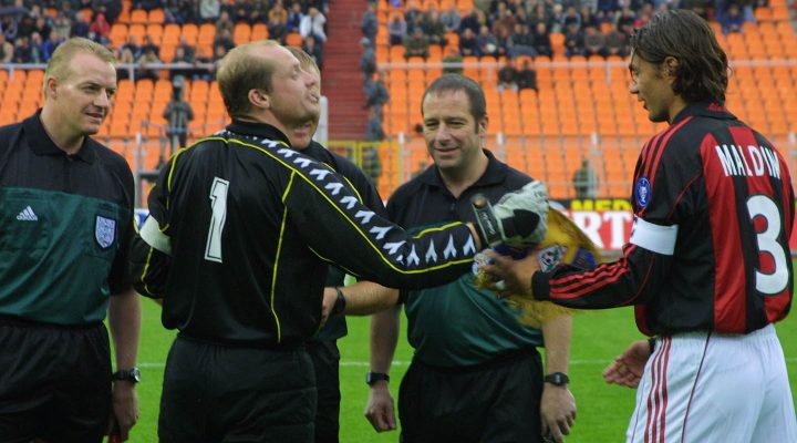 Сергей Рутенко вспомнил самый нелепый случай в гандбольной карьере