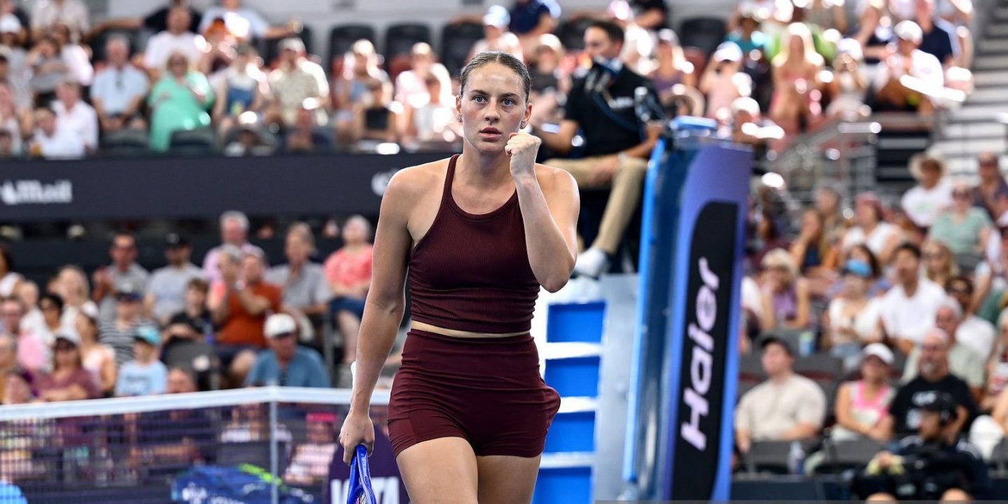 Арина Соболенко узнала соперницу по финалу турнира WTA-500 в Брисбене