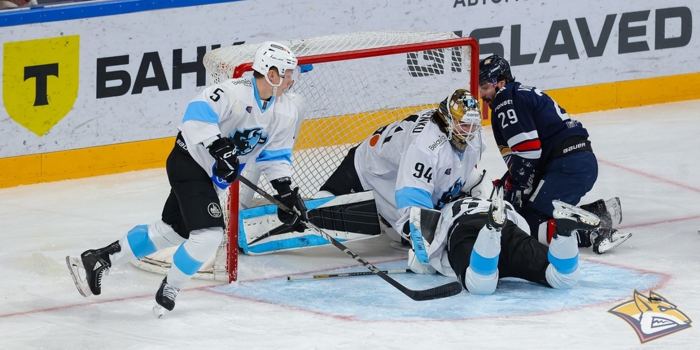 &laquo;Металлург&raquo; &mdash; &laquo;Динамо&raquo;: лидер чемпионата КХЛ против &laquo;зубров&raquo;