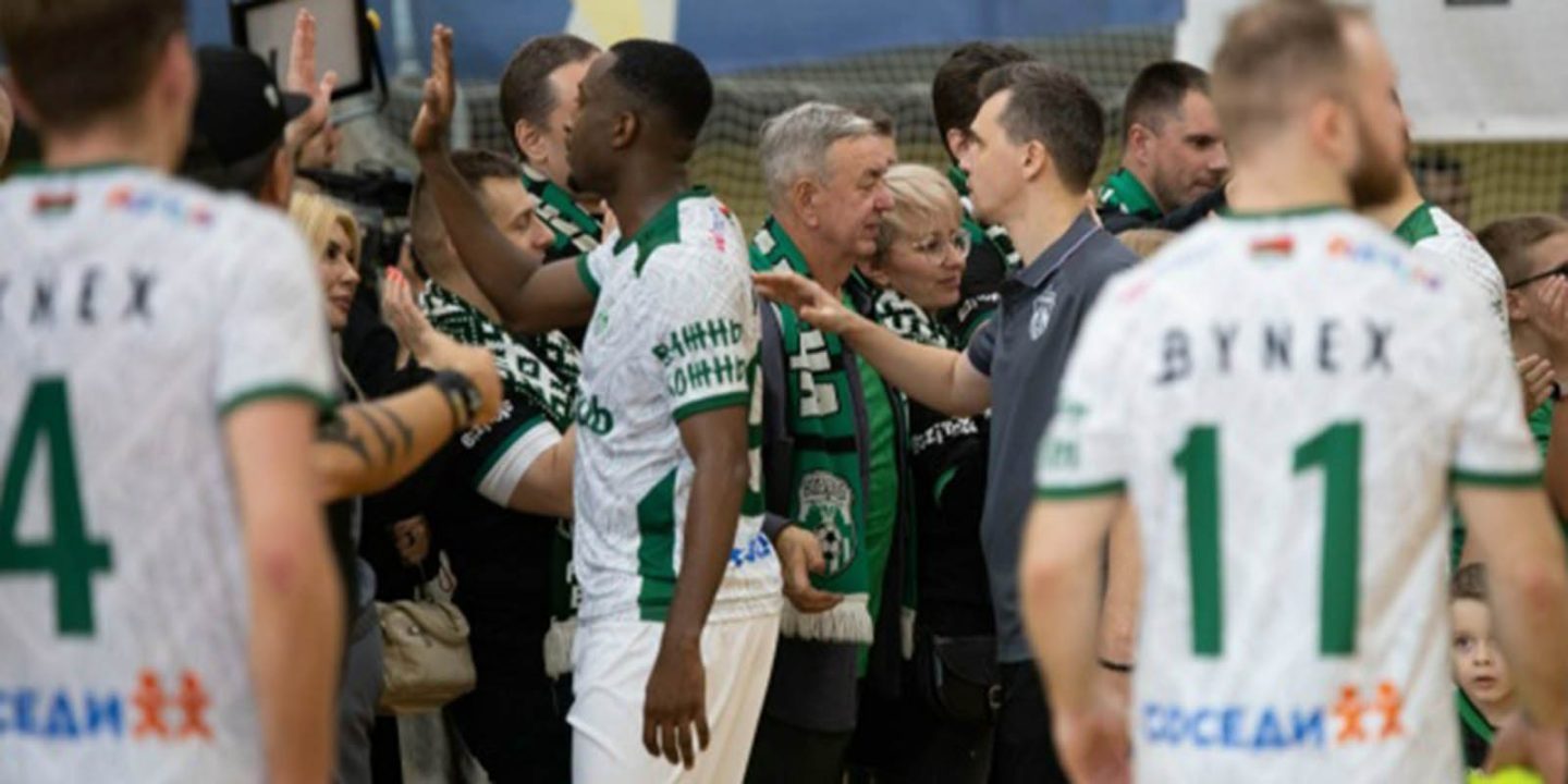 «Столица» стала обладателем Кубка Беларуси по мини-футболу