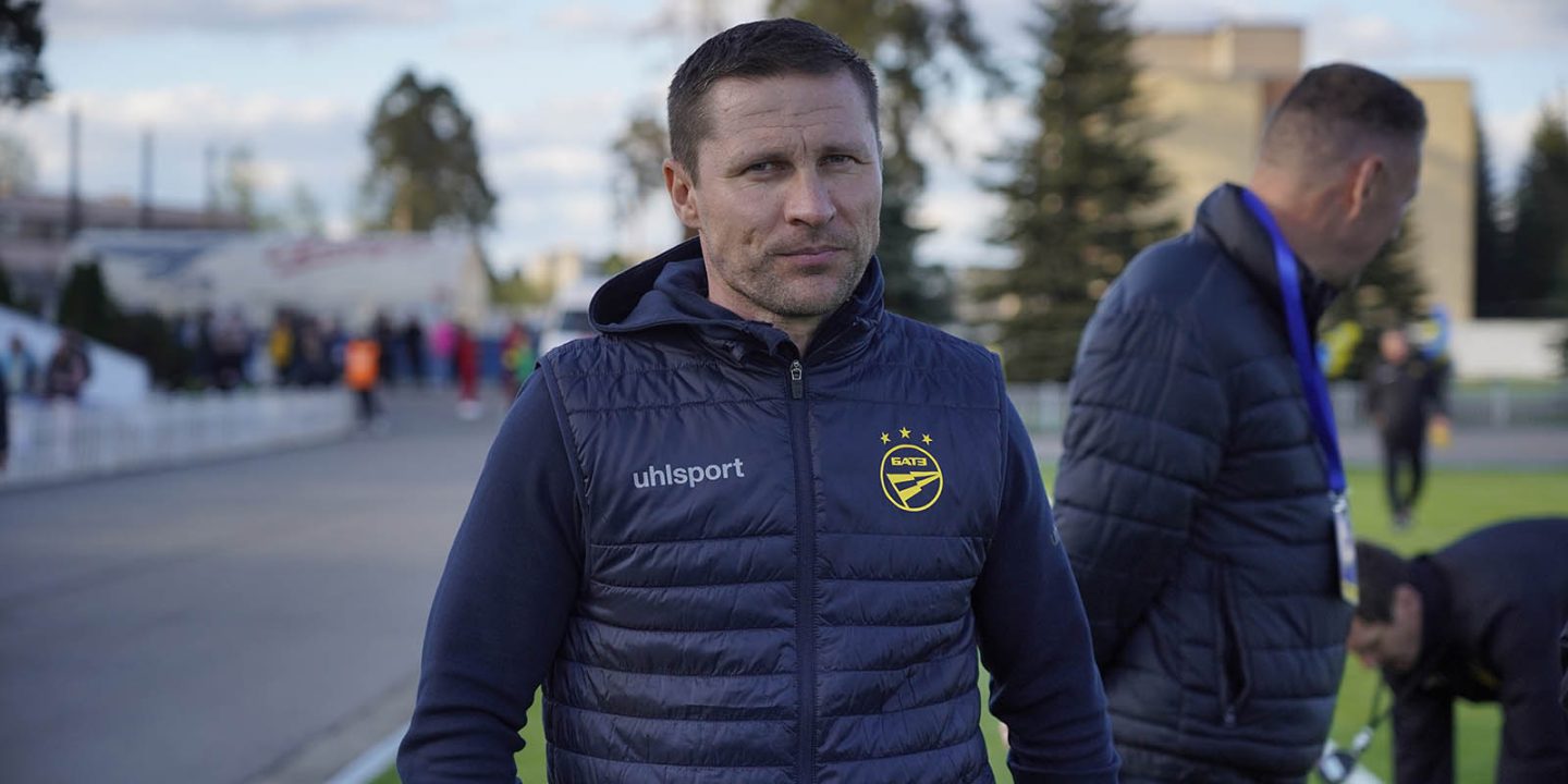 Экс-тренер БАТЭ Иван Мигаль принял команду первой лиги