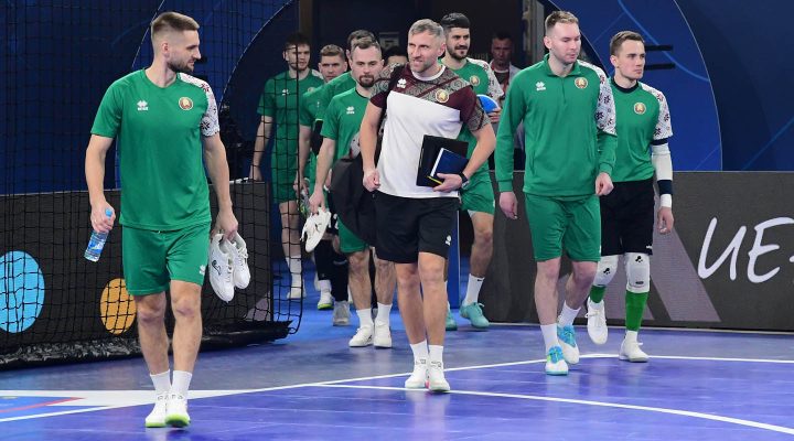 Юрий Клочков: в «Немане» мне обещали одно, а платили совершенно другое