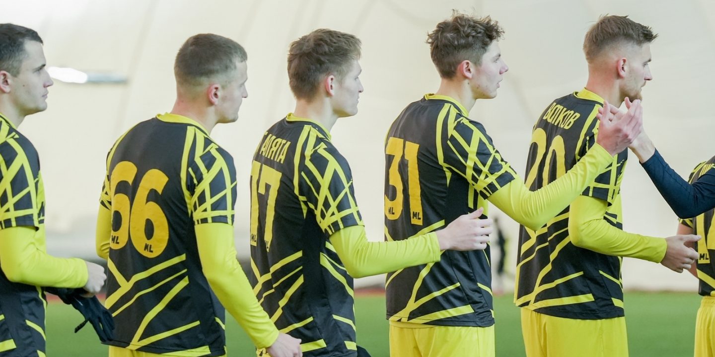 &laquo;МЛ Витебск&raquo; одержал вторую победу в предсезонке