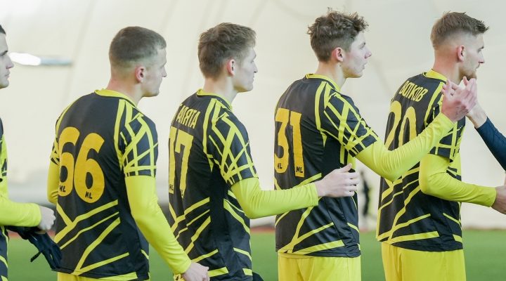 Даниил Боурош: обмен Павла Воронова в минское «Динамо» в «Юности» не обсуждают