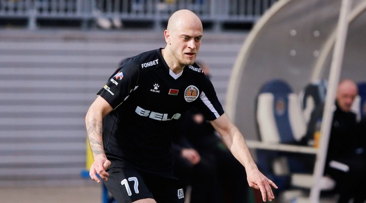 Павел Седько раскрыл, куда его звали после ухода из &laquo;Торпедо&raquo;-БЕЛАЗа