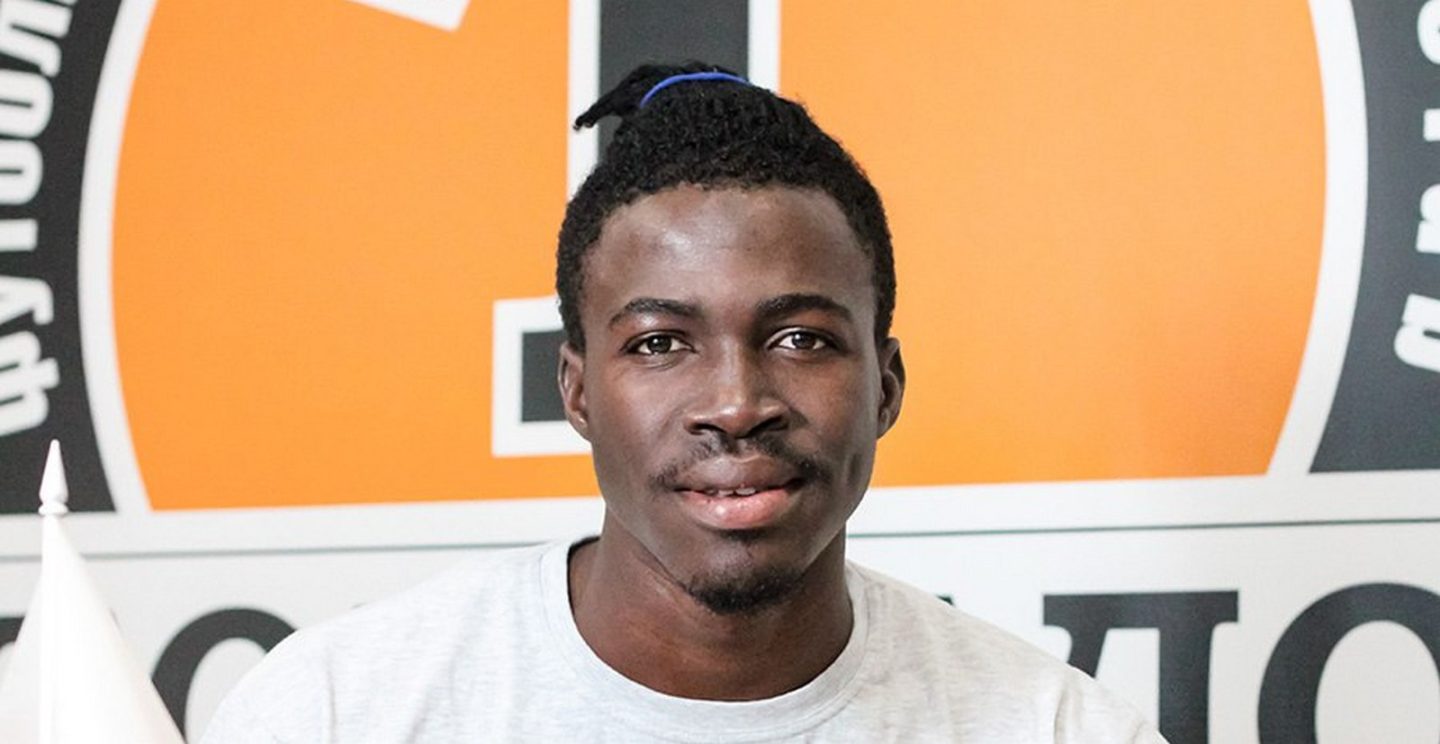 Мохамед Бамба присоединился к «Торпедо»-БЕЛАЗу