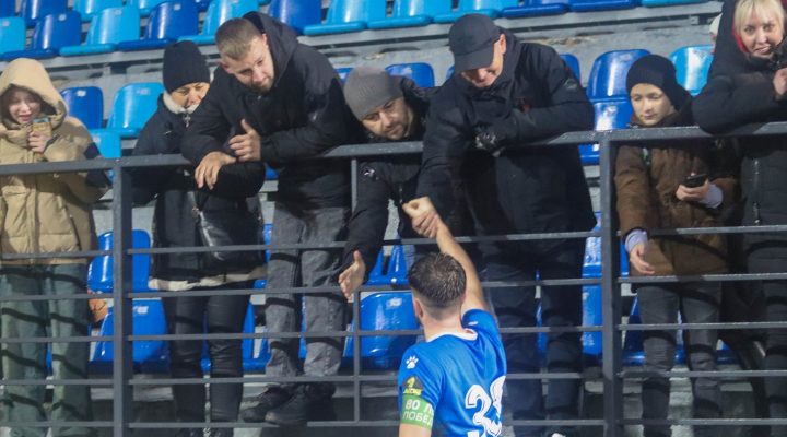 Форвард минского &laquo;Динамо&raquo; может продолжить карьеру в &laquo;Нефтчи&raquo;