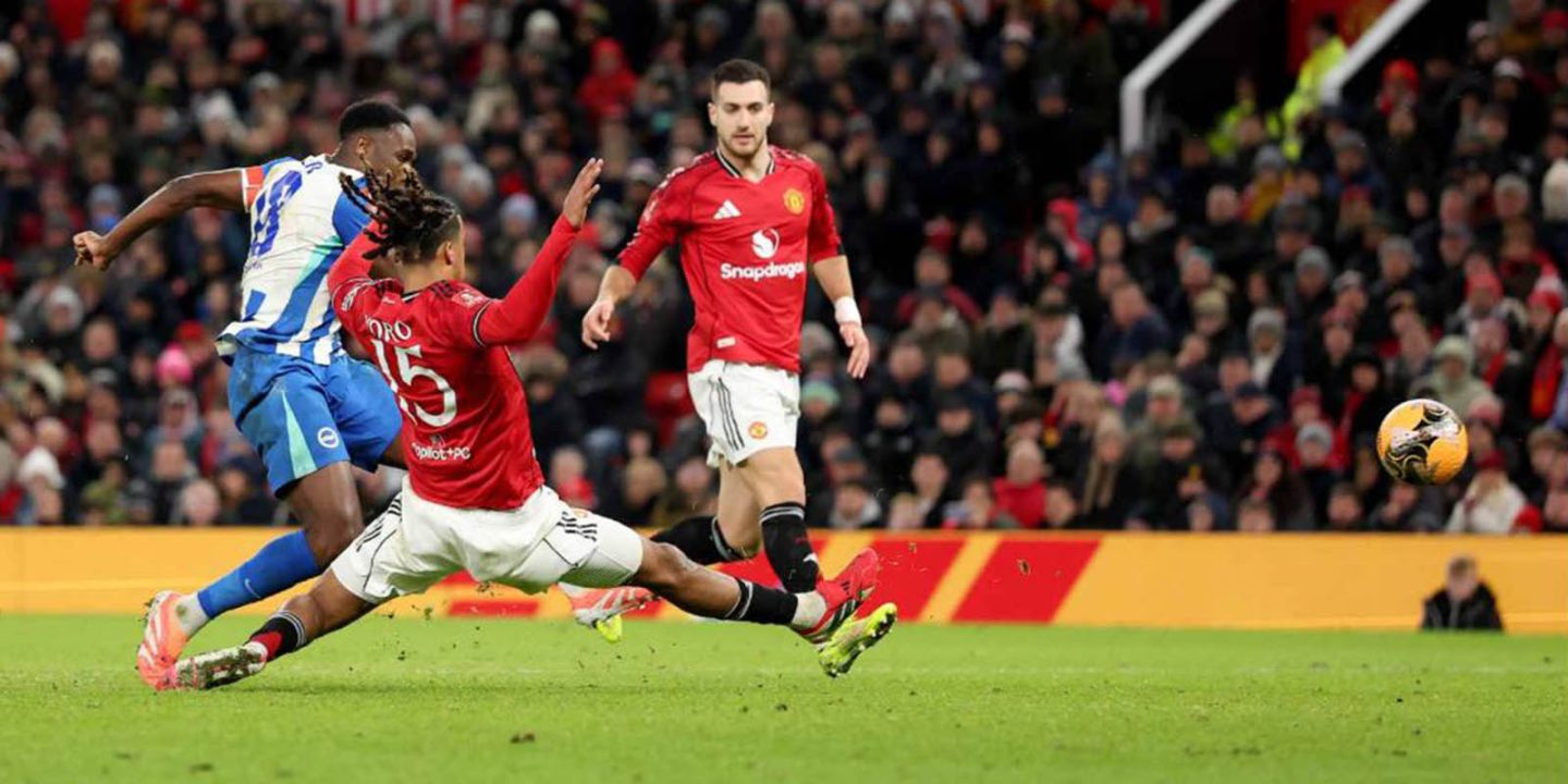 «Манчестер Юнайтед» проиграл в 1/32 финала Кубка Англии