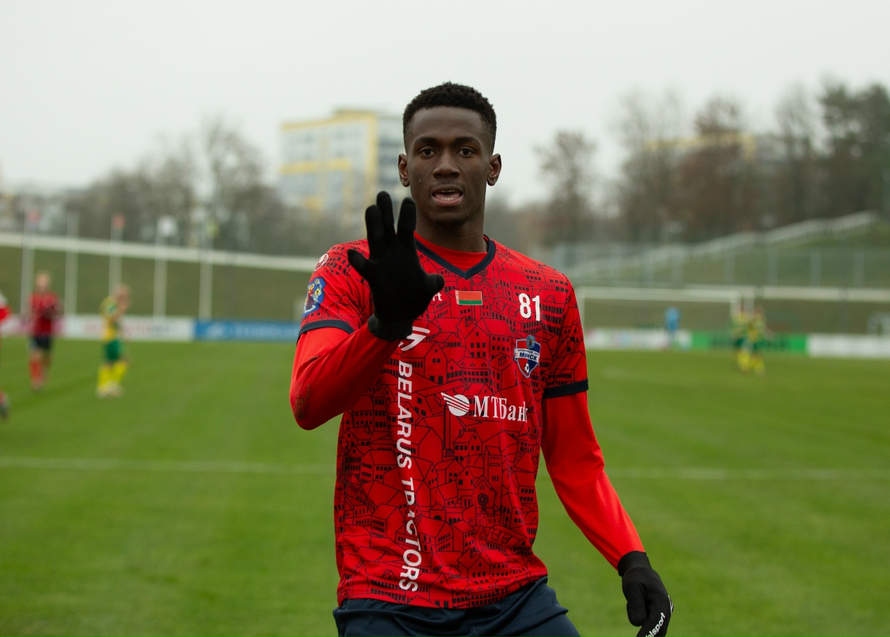 Челядинский: в «Минске» легионеры играют за небольшие деньги &mdash; порой даже за меньшие, чем белорусы