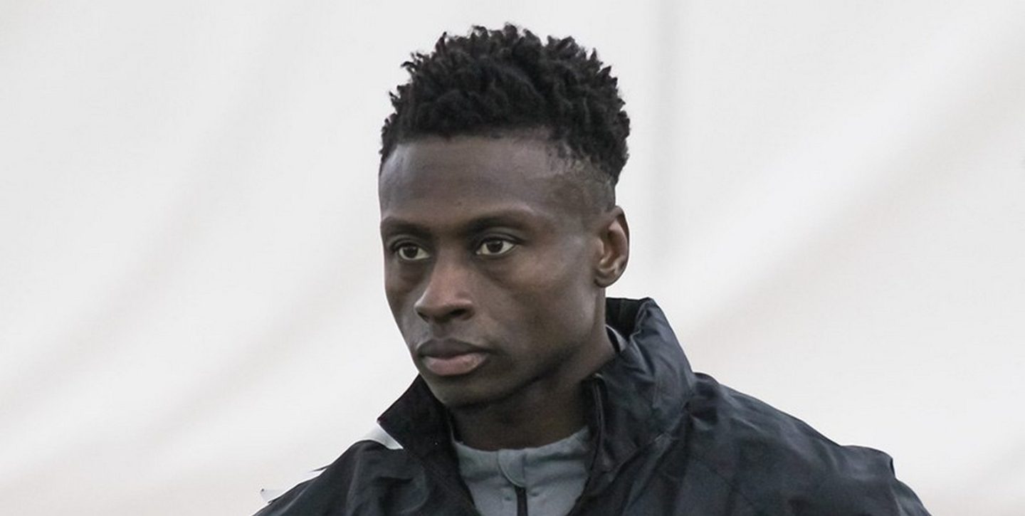 «Торпедо»-БЕЛАЗ просматривает нападающего из Нигерии