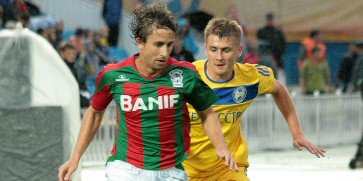 Эдгар Олехнович рассказал, почему не перешел в «Бостон» из МЛС