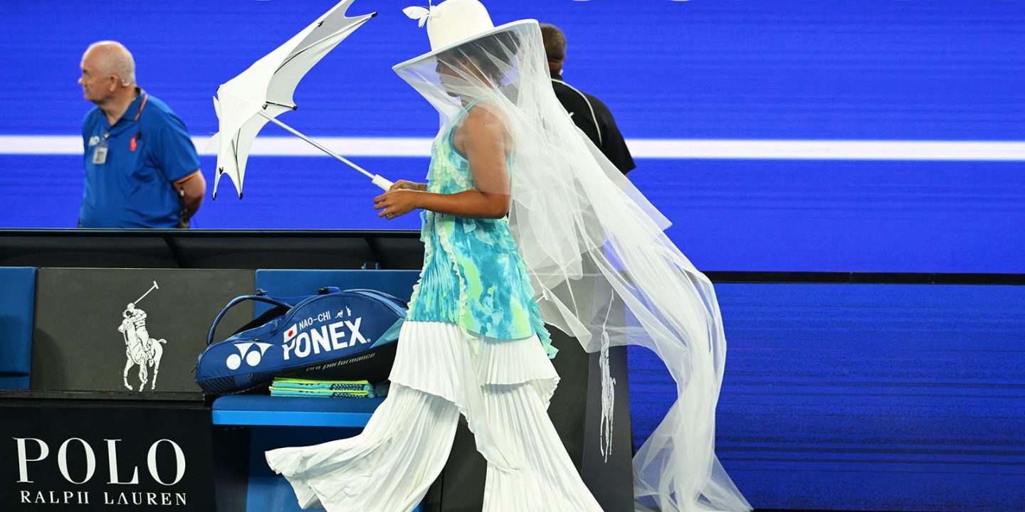 Чемпион двух турниров «Большого шлема» считает, что Соболенко ревностно отнеслась к наряду Осаки