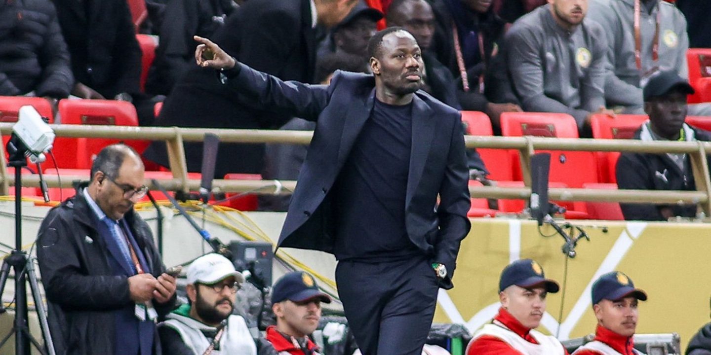 Финал Кубка Африки Сенегал &mdash; Марокко был прерван из-за пенальти