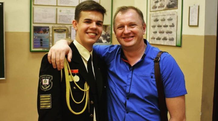 Владислав Колячонок в следующем сезоне будет играть за клуб из Юты