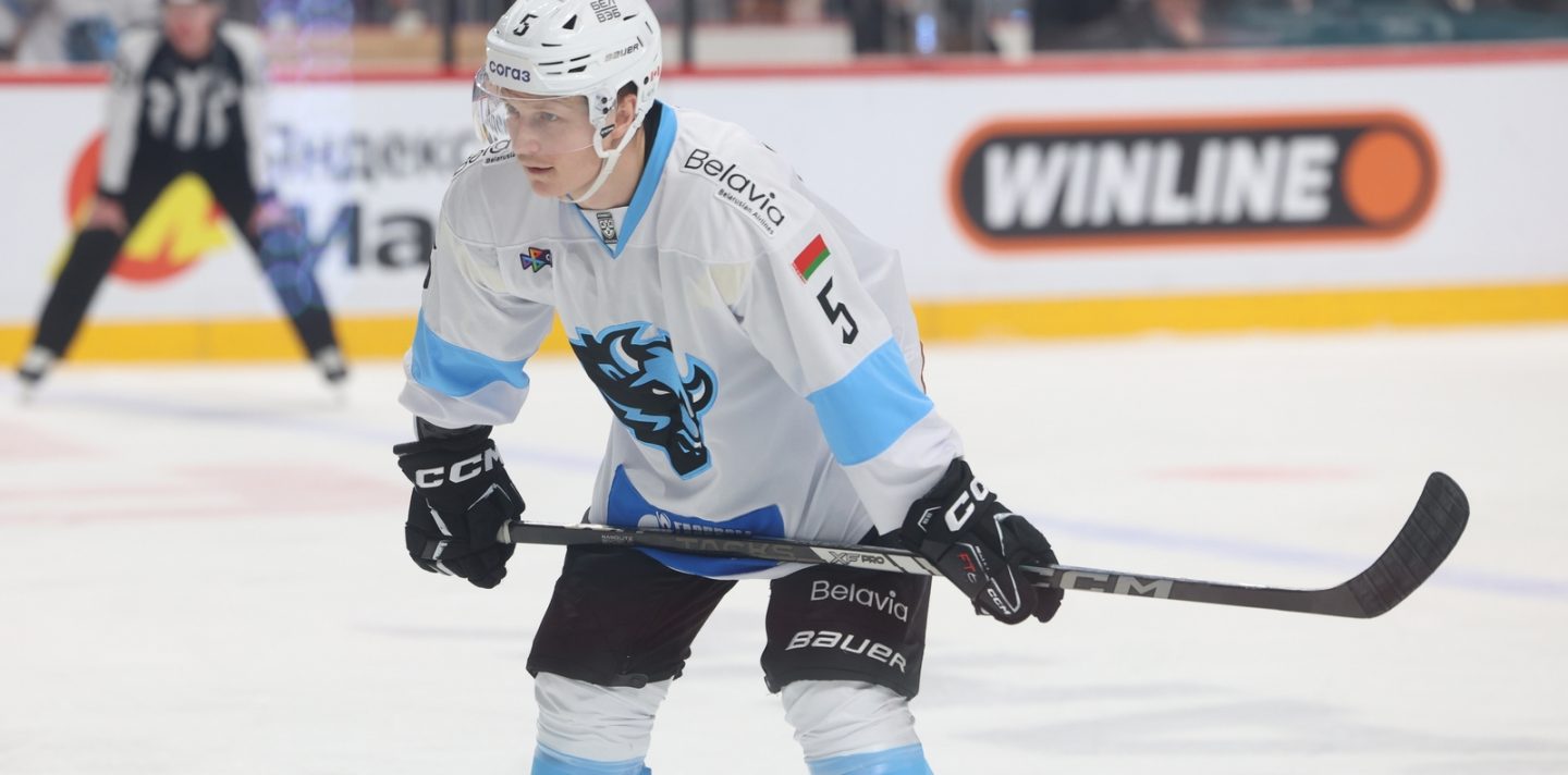 Защитник минского «Динамо» поразил собственные ворота в игре с ЦСКА