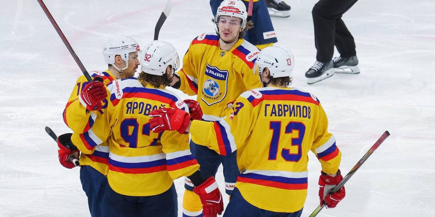 Белорус из воскресенского «Химика» прокомментировал крупную победу над «Юностью»