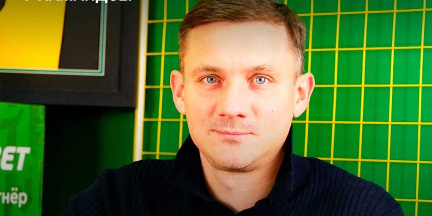 Михаил Гордейчук отличился в первом же матче за «Неман»