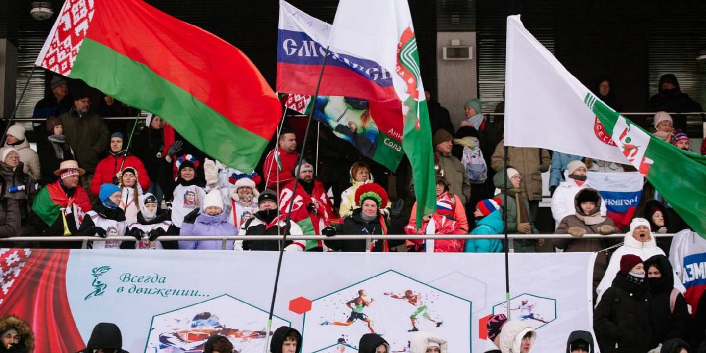 Александр Тихонов: Кубок Содружества показал, что зрительский ажиотаж в Беларуси не спадает