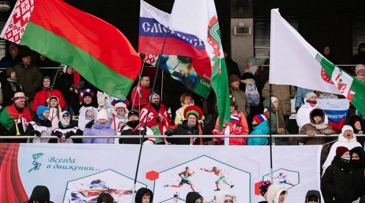 Минское «Динамо» продлило победную серию во Владивостоке, у Борикова дубль