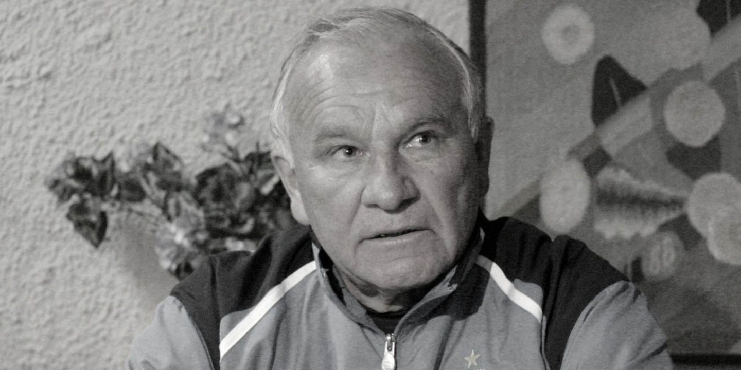 Умер Юрий Пышник