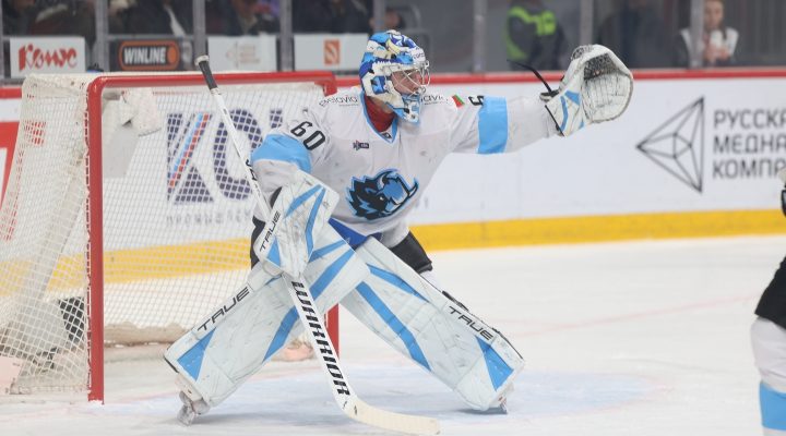 Двойной Сафин-Трегубов: лучший защитник и победитель Кубка дружбы