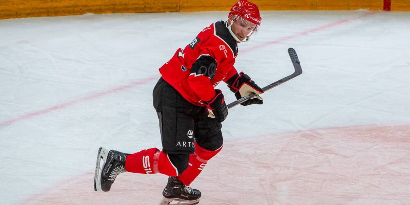 В России считают, что новичок минского &laquo;Динамо&raquo; Спунер сбежал из Швейцарии