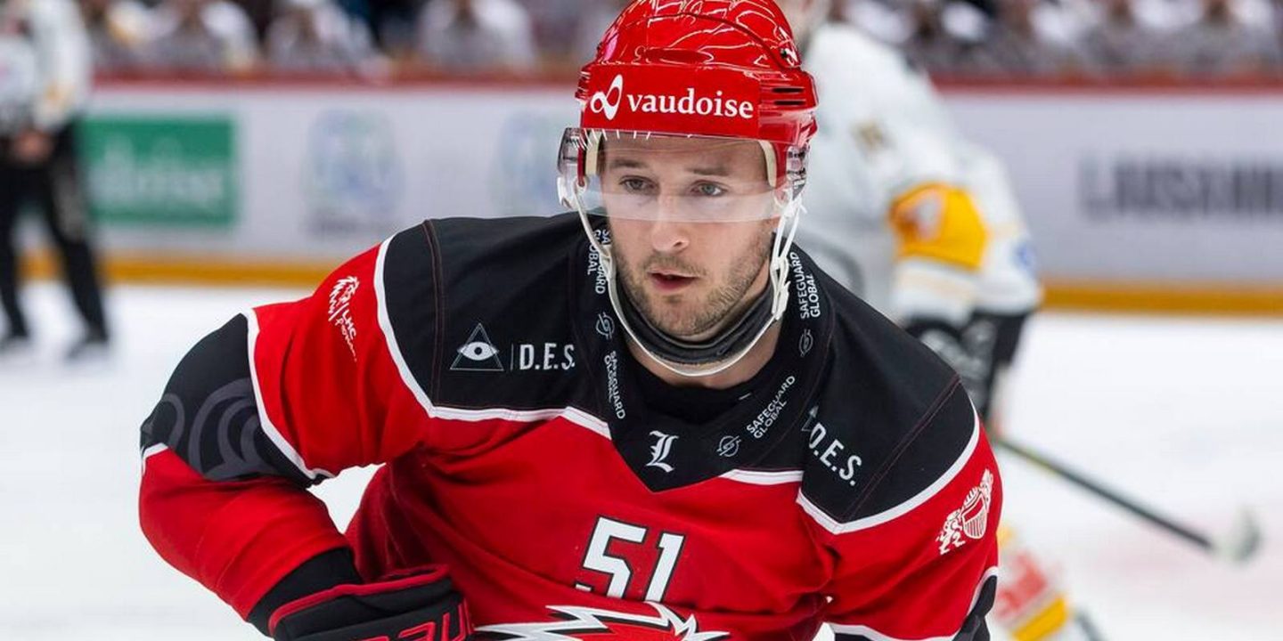 &laquo;Лозанна&raquo; может опротестовать переход Райана Спунера в минское &laquo;Динамо&raquo;