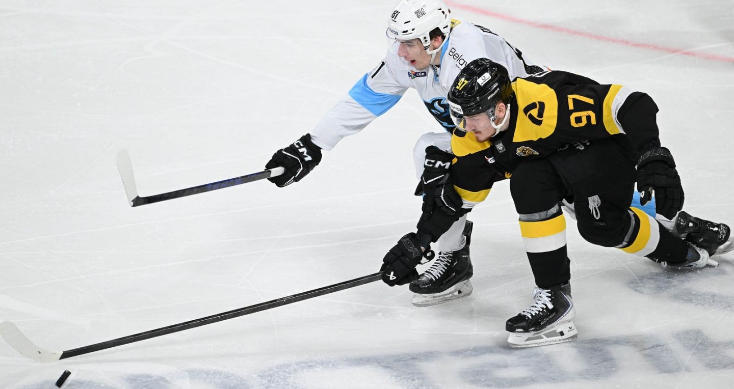 Сэм Энас вернулся в заявку «Динамо» в матче с «Северсталью»