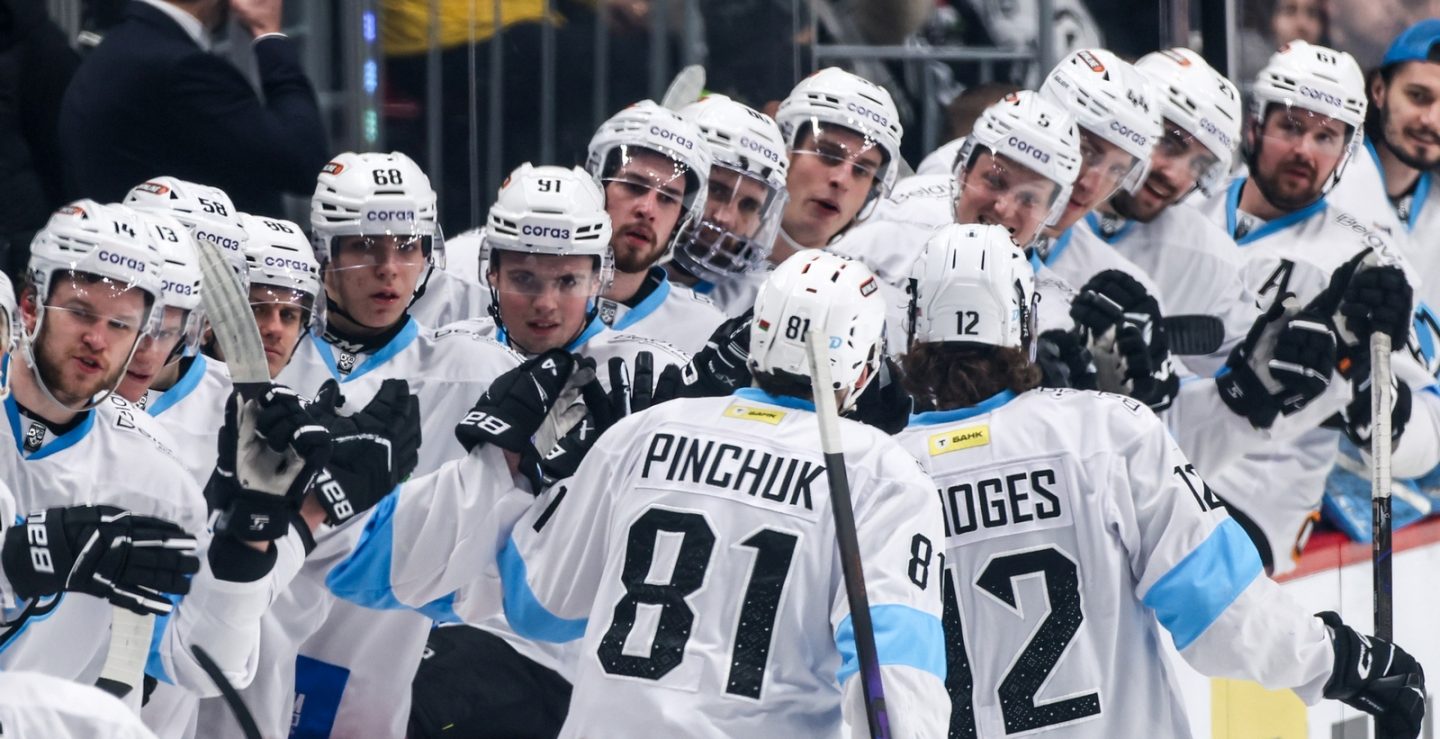 Хоккеисты «Динамо» Минск не сумели вовремя вылететь из Москвы на матч с «Северсталью»