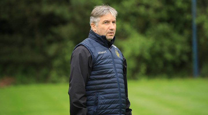 Игорь Стасевич покинул «Атырау»