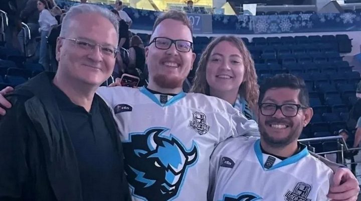 &laquo;Очень нравится Беларусь&raquo;. История фаната &laquo;Динамо&raquo; Минск из США