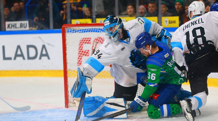 Игорь Стасевич покинул «Атырау»