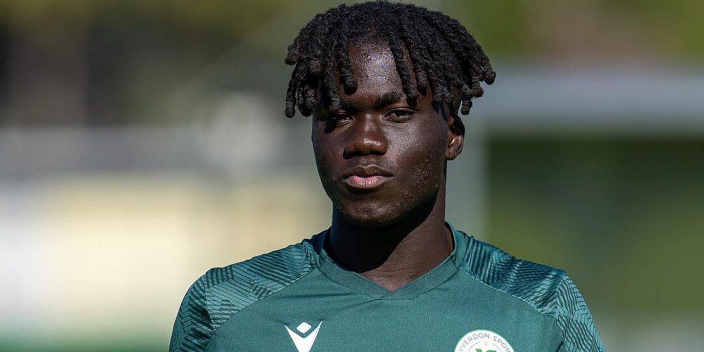 &laquo;МЛ Витебск&raquo; может подписать итальянца с сенегальскими корнями