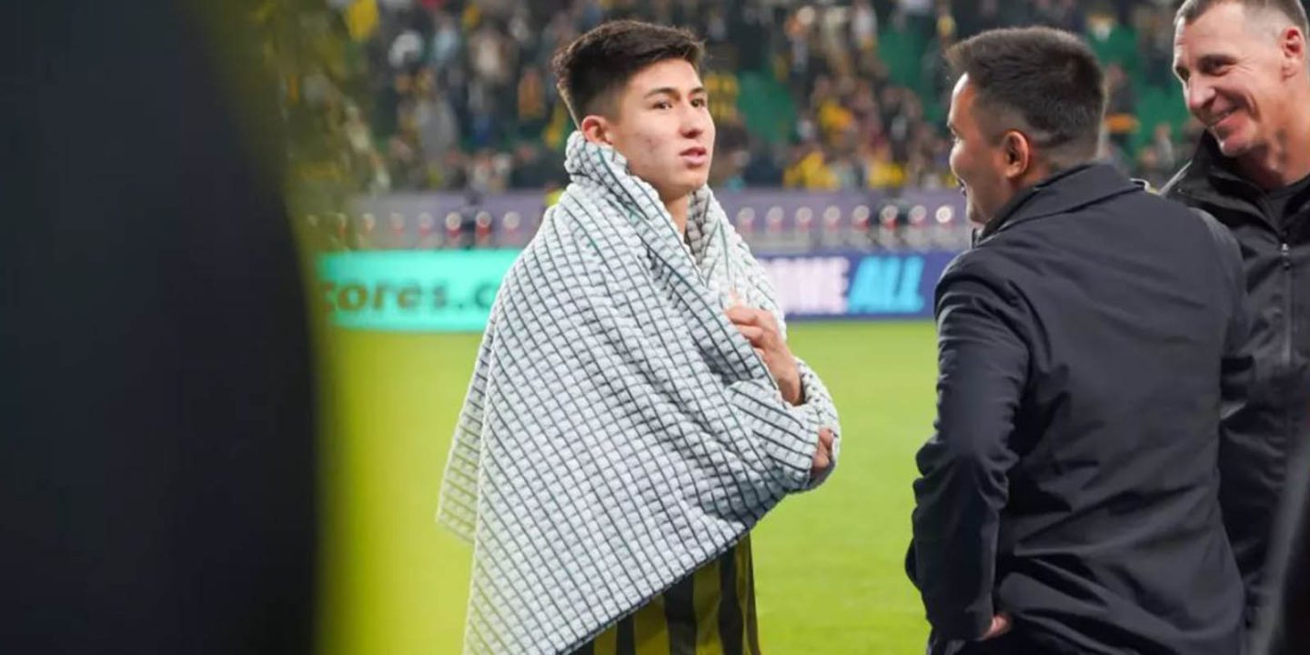 Главная звезда «Кайрата» Громыко и Мартыновича не поможет команде в матче с «Брюгге»